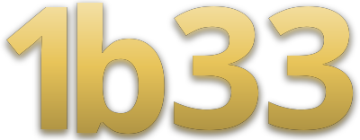 1b33 logo